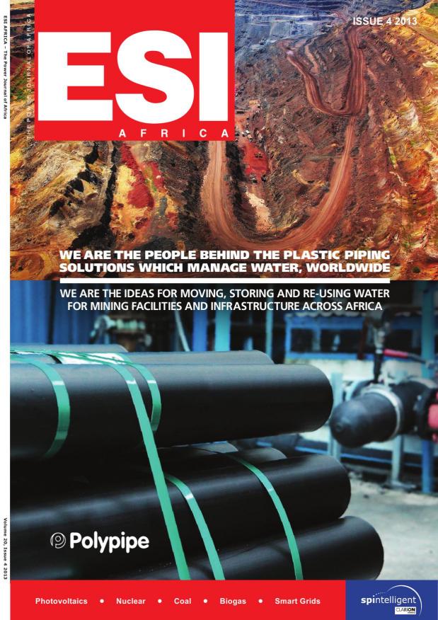 Esi Africa Issue 4 2013